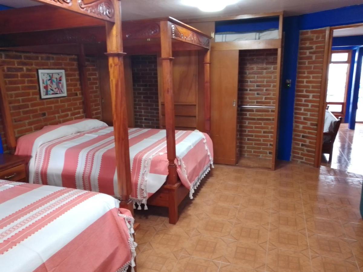Coyoacan Departamento Tipo Colonial Mexico by Eksteriør bilde